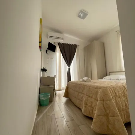 Il Gigante Comfort A Due Passi Dalla Valle Dei Templi Aparthotel *