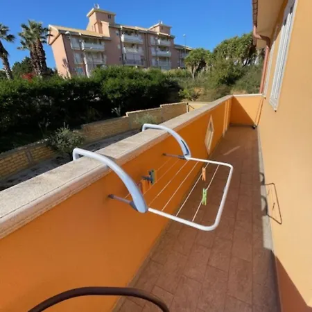 Il Gigante Comfort A Due Passi Dalla Valle Dei Templi Aparthotel