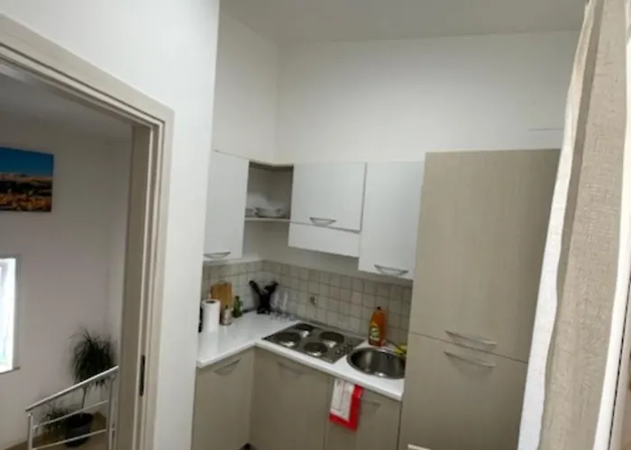 Appart hôtel Il Gigante Comfort A Due Passi Dalla Valle Dei Templi Agrigente